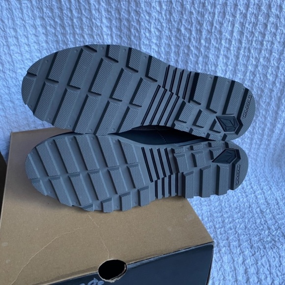 New Volcom Smithington boot men’s size 7 US leather upper - Picture 11 of 12